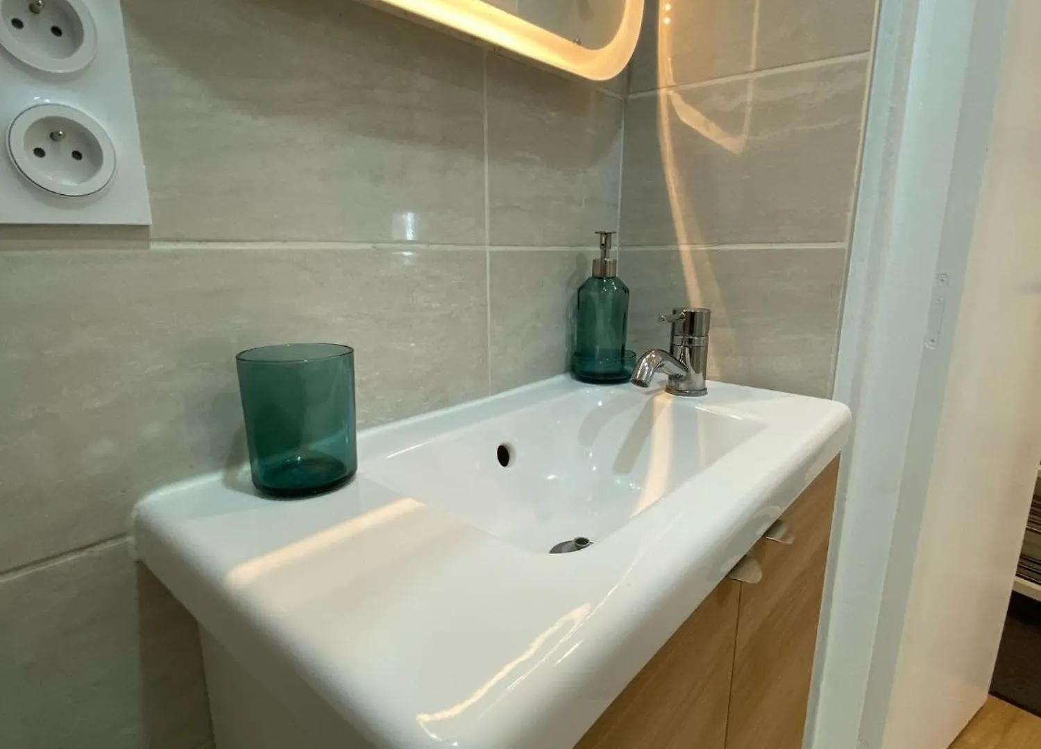 Apartman Appartement Tour Eiffel Bir Hakeim Párizs