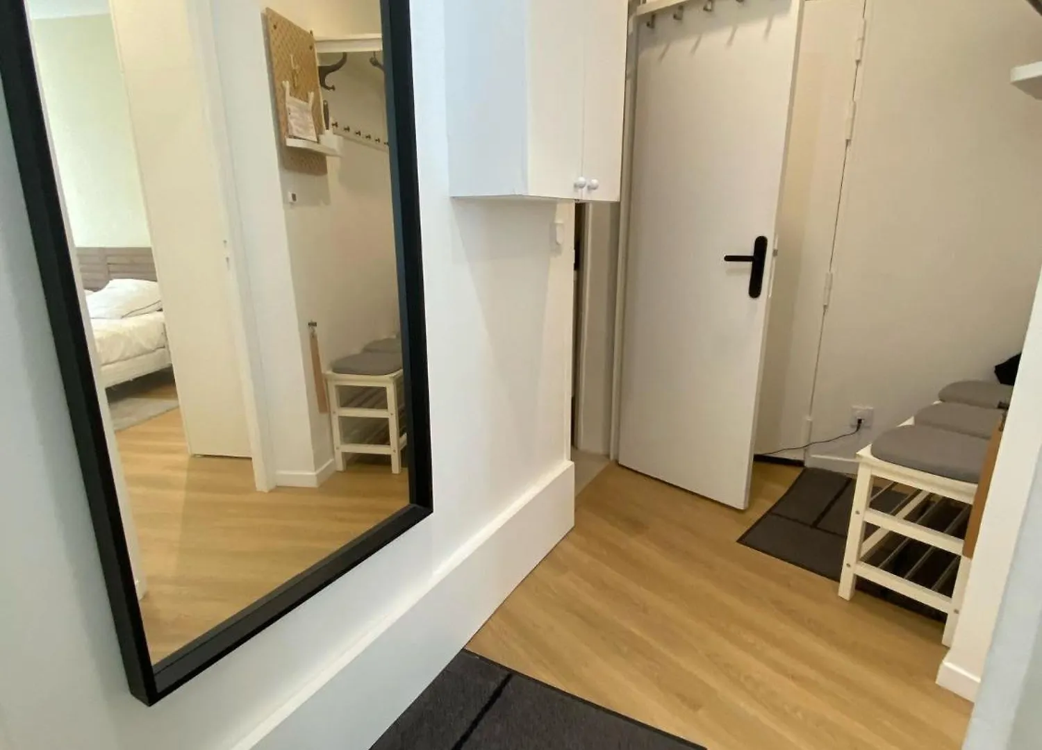 Appartement Tour Eiffel Bir Hakeim Párizs Apartman