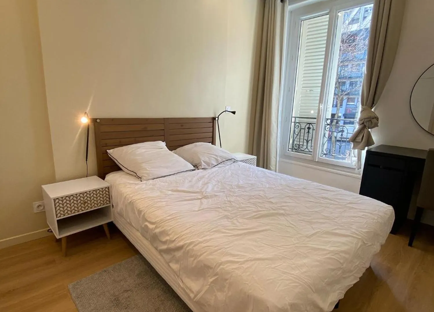 Appartement Tour Eiffel Bir Hakeim Párizs Apartman