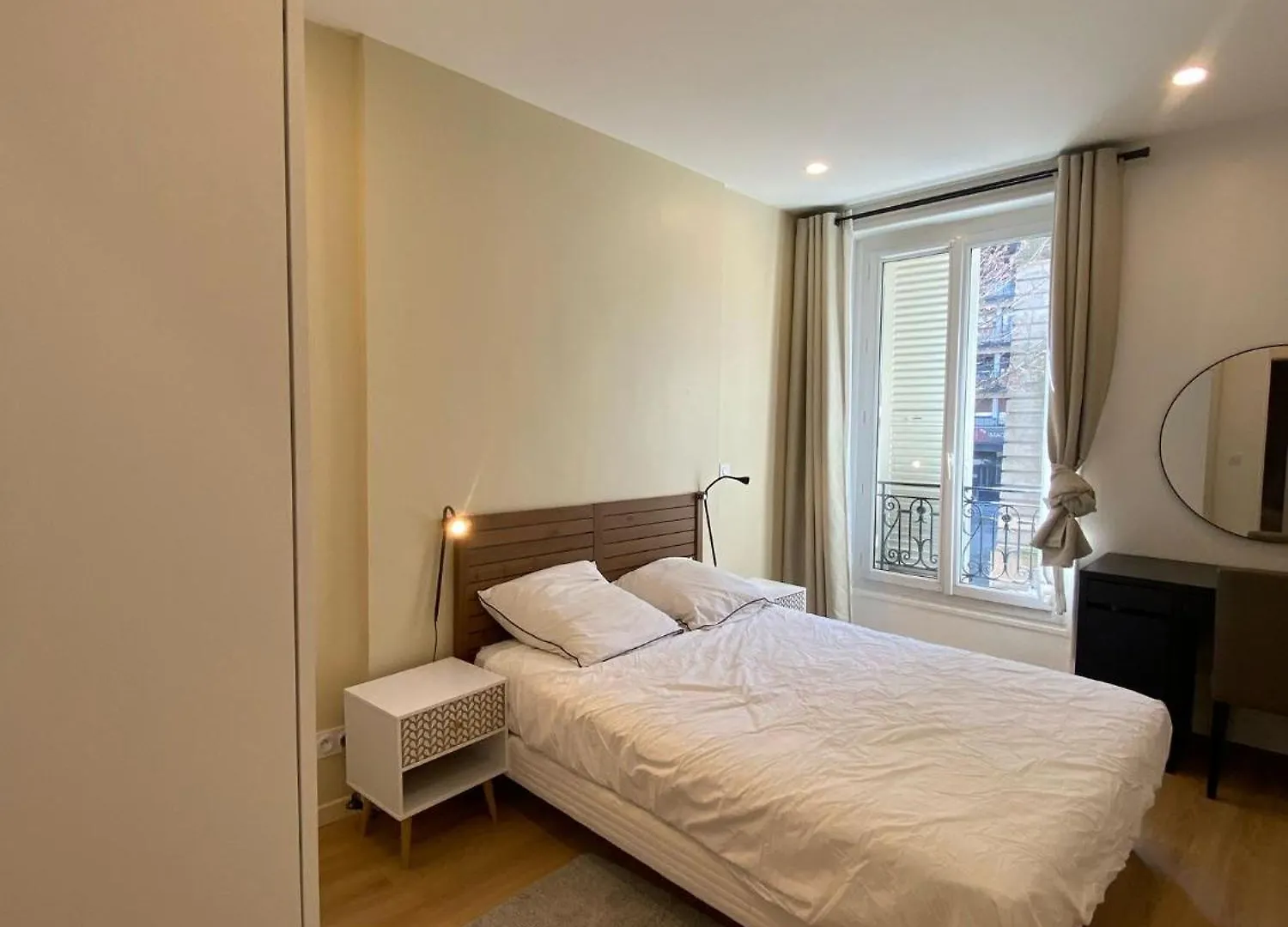 Appartement Tour Eiffel Bir Hakeim Párizs