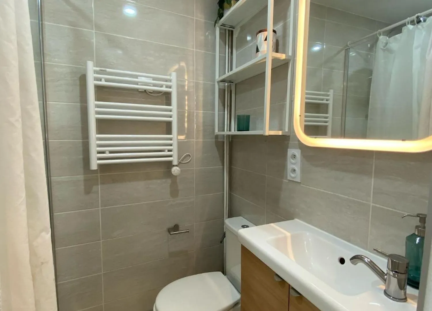 Appartement Tour Eiffel Bir Hakeim Paris France