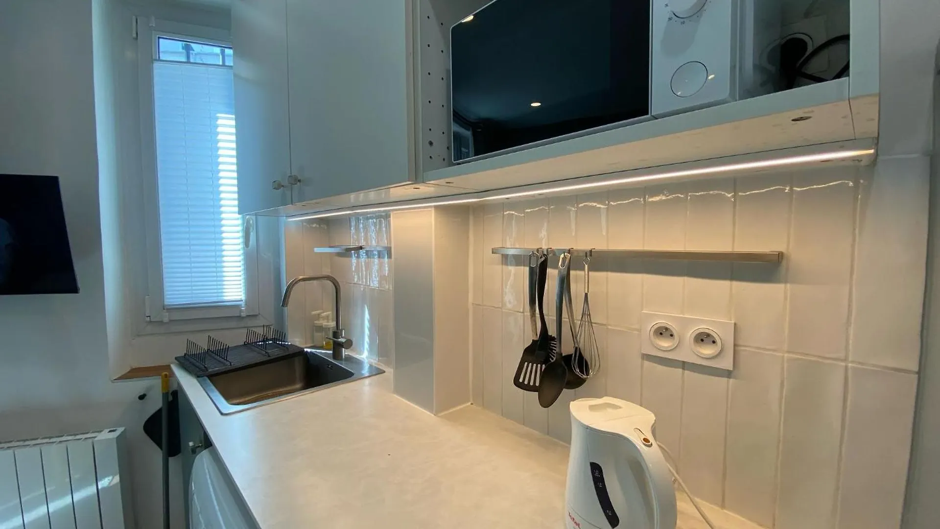 Appartement Tour Eiffel Bir Hakeim Paris