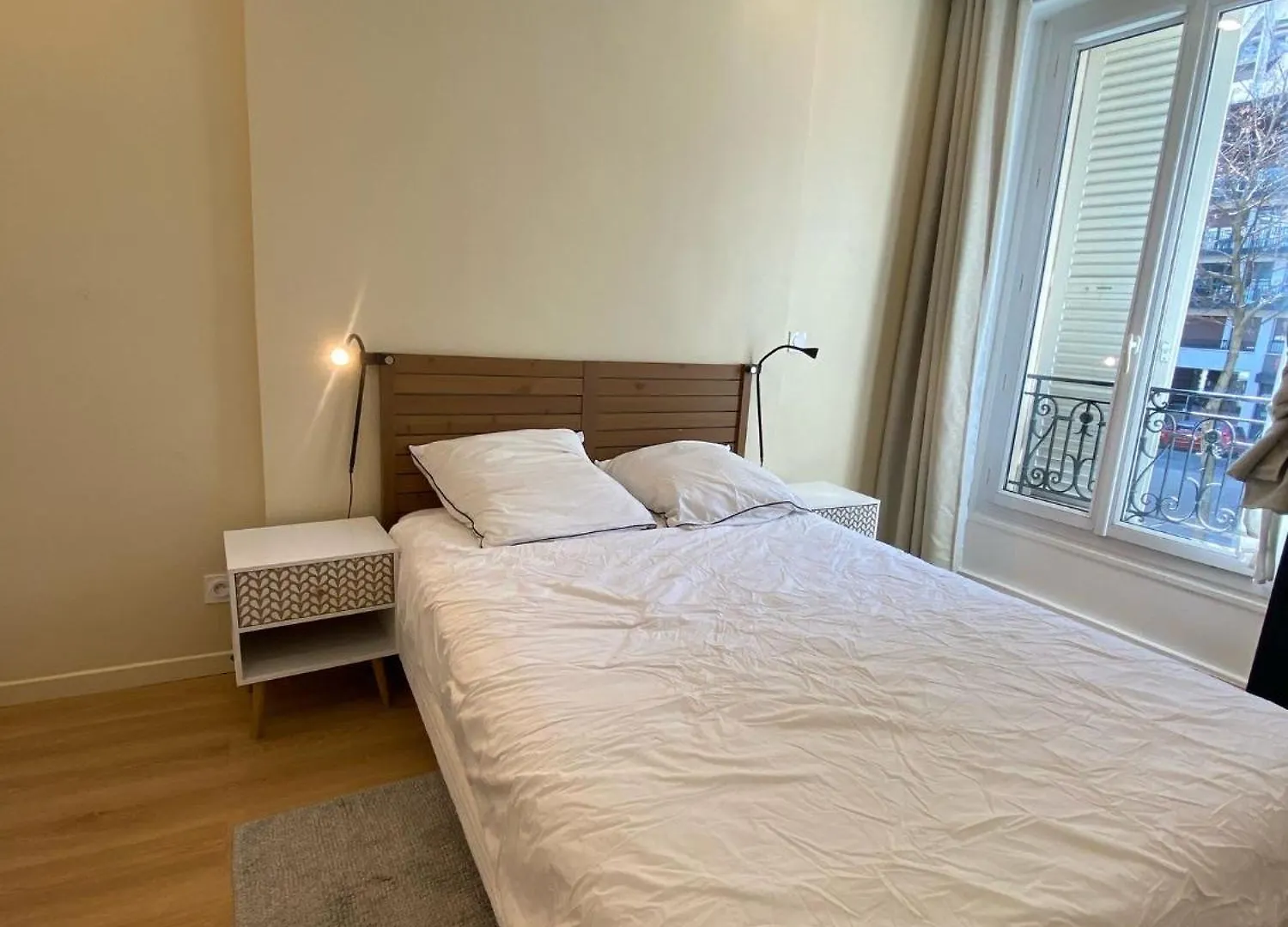 Appartement Tour Eiffel Bir Hakeim Paris