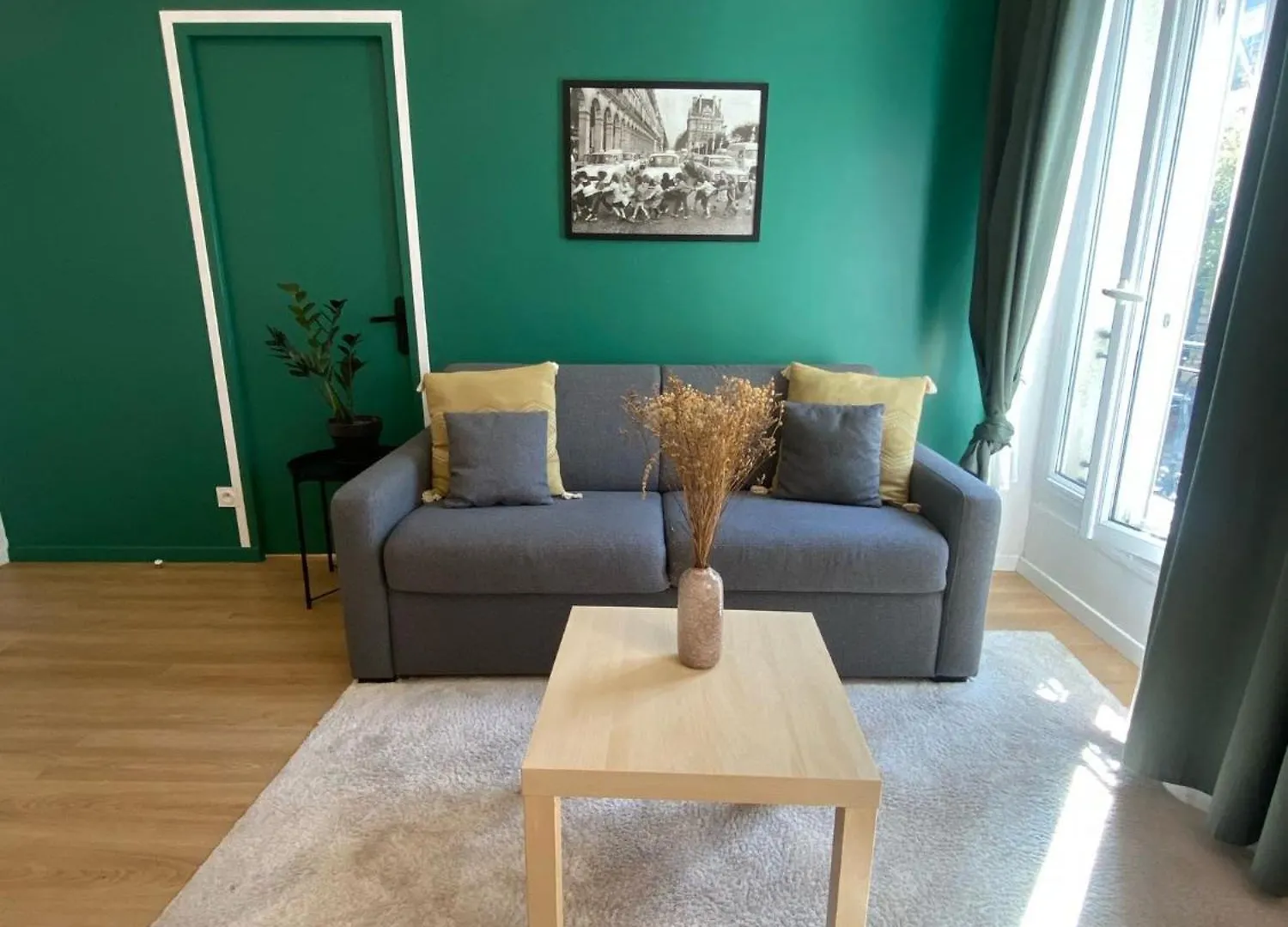 Appartement Tour Eiffel Bir Hakeim Paris 0*,  France