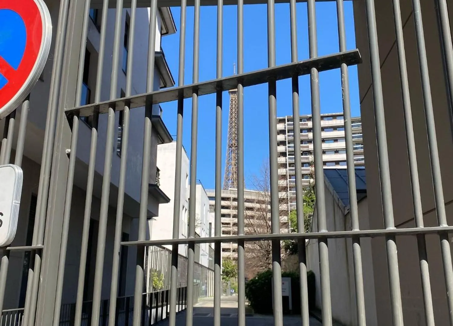 Appartement Tour Eiffel Bir Hakeim Paris 0*,